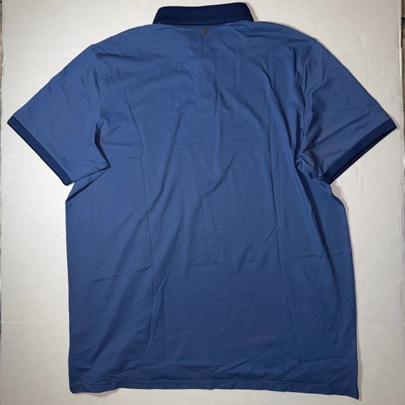 Greyson Navy Polo Shirt - Picture 5 of 5